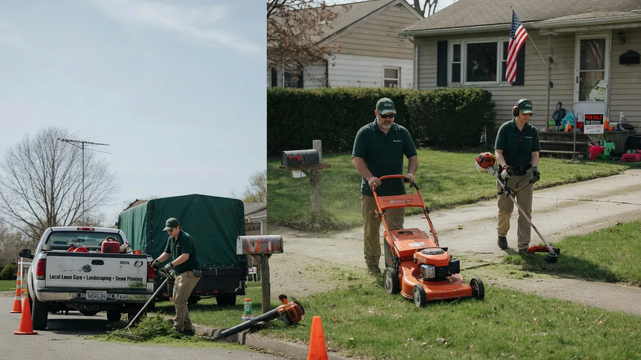 Lawn Care Services By Expert Landscaper in Serafina, NM near me